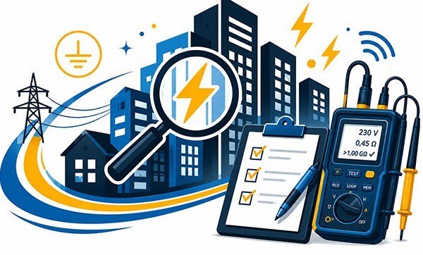 Kontrola instalacji i pomiary elektryczne Biłgoraj